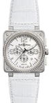 Pre-Owned Bell and Ross BR01-94 Chronograph Watch